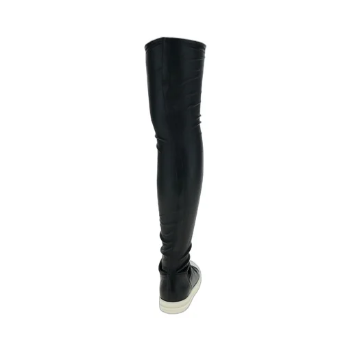 Rick Owens Knee-High Stocking Sneakers