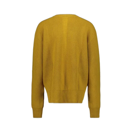 Rick Owens Long-Sleeved Crewneck Jumper