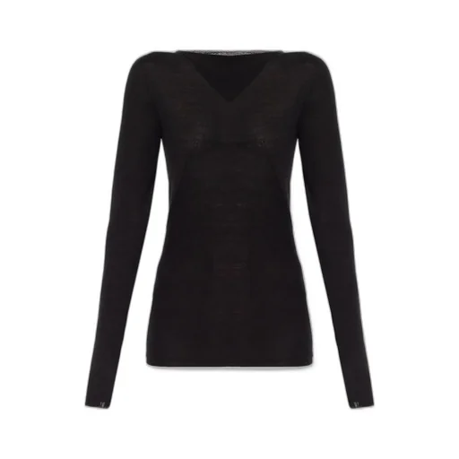 Rick Owens Long-Sleeve Top