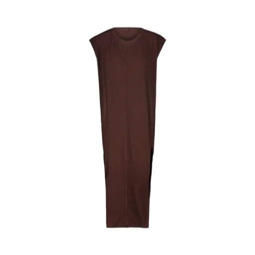 Rick Owens Arrowhead Sleeveless Crewneck Dress