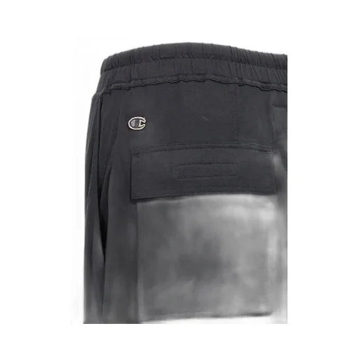 Rick Owens X Champion Logo Embroidered Drawstring Pants