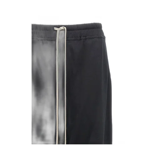 Rick Owens X Champion Logo Embroidered Drawstring Pants