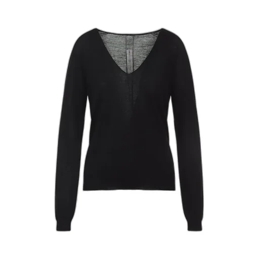 Rick Owens V-Neck Pullover