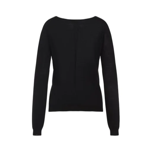 Rick Owens V-Neck Pullover