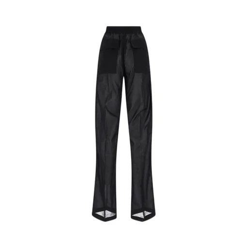 Rick Owens Drawstring Dietrich Trousers