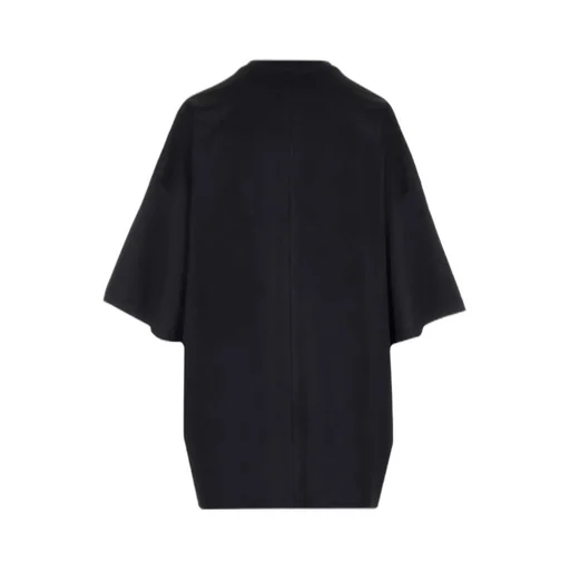 Rick Owens X Champion Logo-Embroidered Crewneck T-Shirt