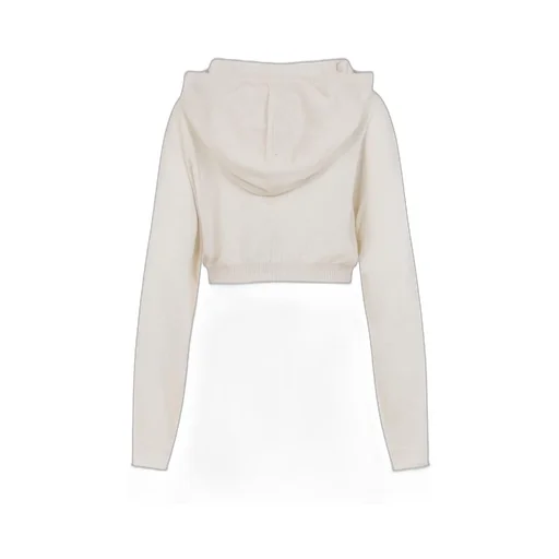 Rick Owens Cropped Hooded Tunic
