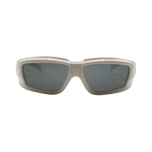 Rick Owens Rectangular Frame Sunglasses