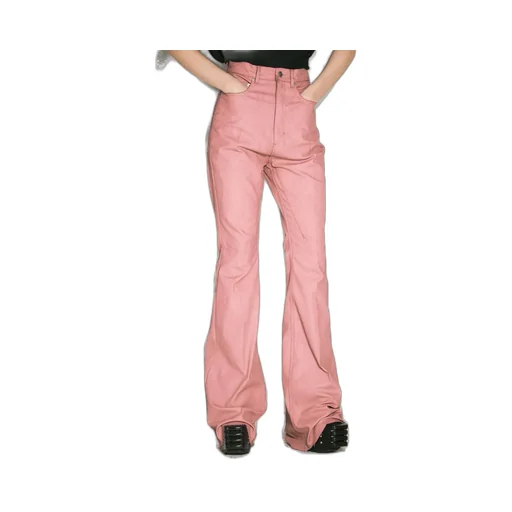 Rick Owens Porterville Bolan Bootcut Pants