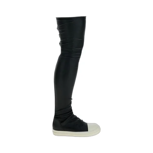 Rick Owens Knee-High Stocking Sneakers