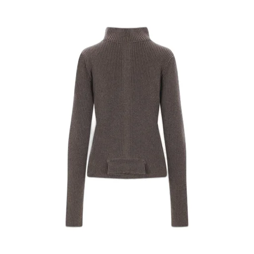 Rick Owens Porterville Runway Headon Cardigan