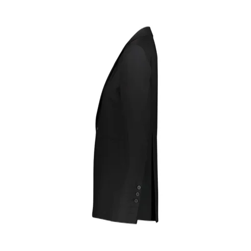 Rick Owens Single Breasted Tailored Blazer