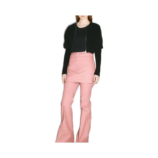 Rick Owens Porterville Bolan Bootcut Pants
