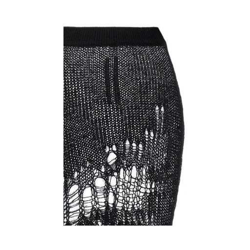 Rick Owens Spider Ziggy Long Skirt
