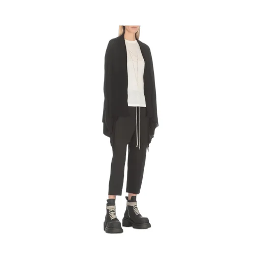Rick Owens Long-Sleeved Crewneck Jumper
