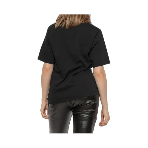 Rick Owens Short Sleeve Crewneck T-Shirt