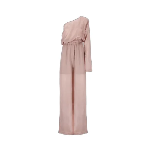 Rick Owens Athena Single Shoulder Jumpsuit
