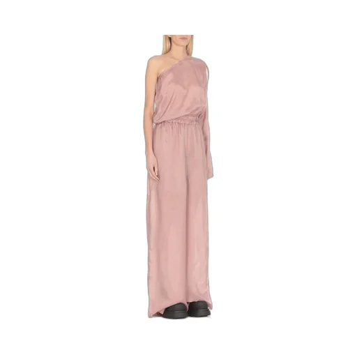 Rick Owens Athena Single Shoulder Jumpsuit