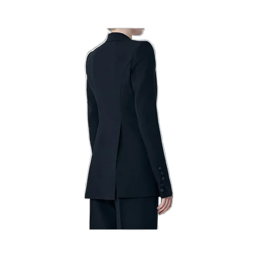 Rick Owens Extreme Soft Single Breasted Blazer