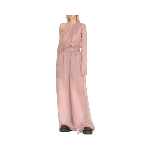 Rick Owens Athena Single Shoulder Jumpsuit