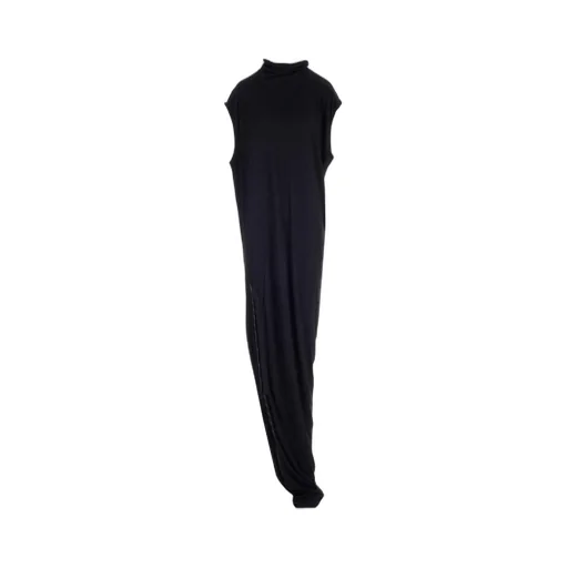 Rick Owens Sleeveless Maxi Dress