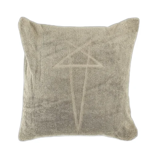 Rick Owens Terry Beach Pillow