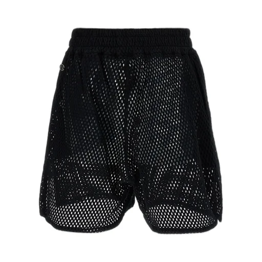 Rick Owens X Champion Drawstring Bermuda Shorts