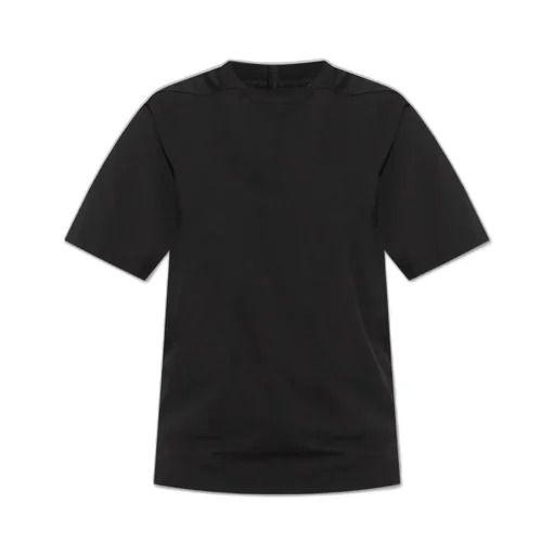 Rick Owens Short Sleeve Crewneck T-Shirt