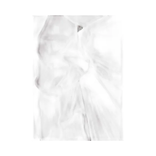 Rick Owens High-Waist Asymmetric Maxi Skirt