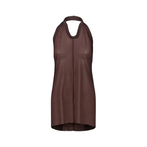 Rick Owens Halterneck Sleeveless Top