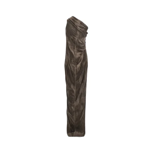Rick Owens Athena Arrowhead Gown
