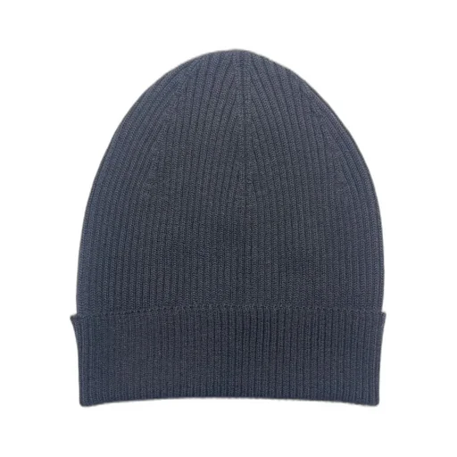Rick Owens Knitted Turn-Up Beanie