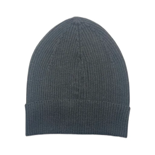 Rick Owens Knitted Turn-Up Beanie