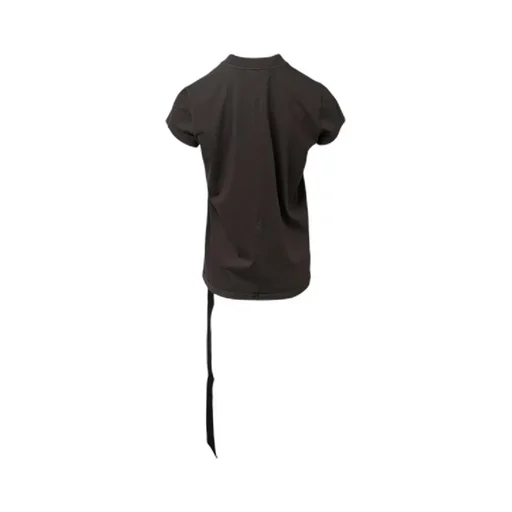 Rick Owens Drkshdw Level T Short-Sleeved Crewneck T-Shirt