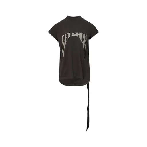 Rick Owens Drkshdw Level T Short-Sleeved Crewneck T-Shirt
