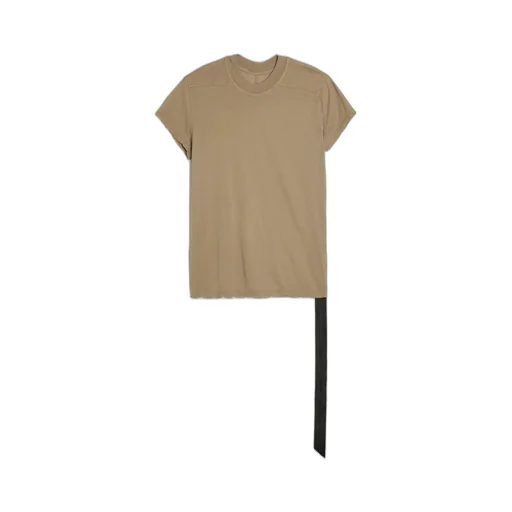 Rick Owens Drkshdw Ribbed Crew Neck T-Shirt