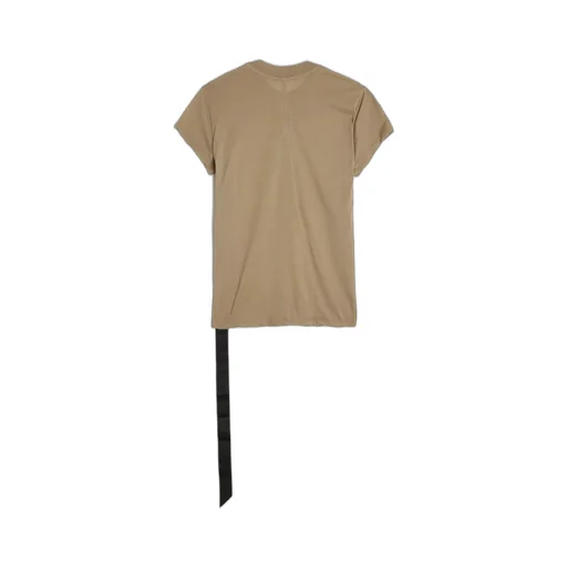 Rick Owens Drkshdw Ribbed Crew Neck T-Shirt