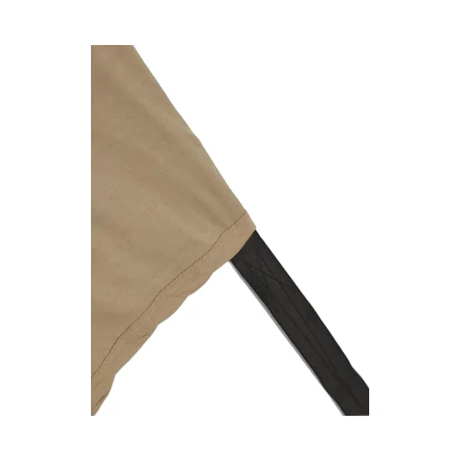 Rick Owens Drkshdw Ribbed Crew Neck T-Shirt