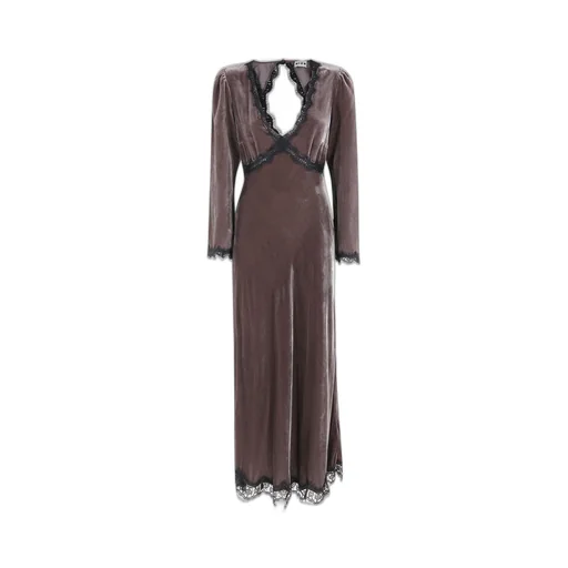 Rixo Alesha Long Dress