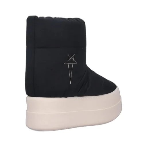 Rick Owens Drkshdw Porterville Mega Bumper Low Lunar Boots