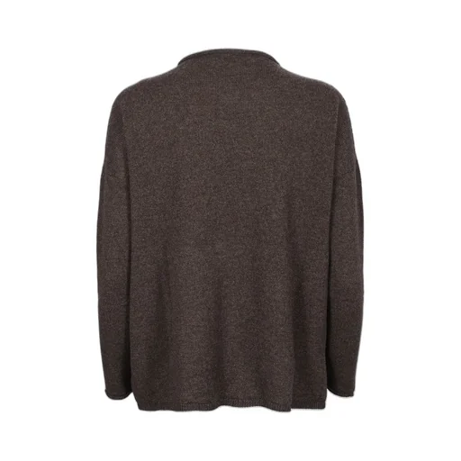 Riviera Cashmere Crew Neck Knitwear