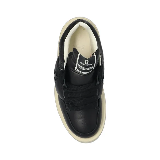 Rick Owens Drkshdw X Converse Lace-Up Low-Top Sneakers