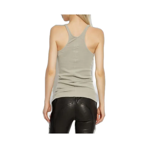 Rick Owens Drkshdw Racerback Sleeveless Tank Top