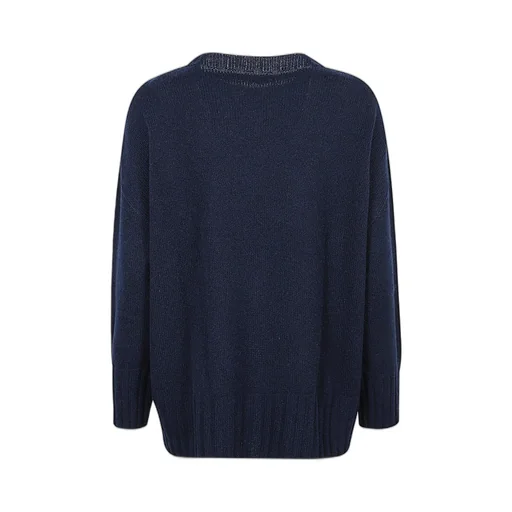 Riviera Cashmere Crew Neck Knitwear