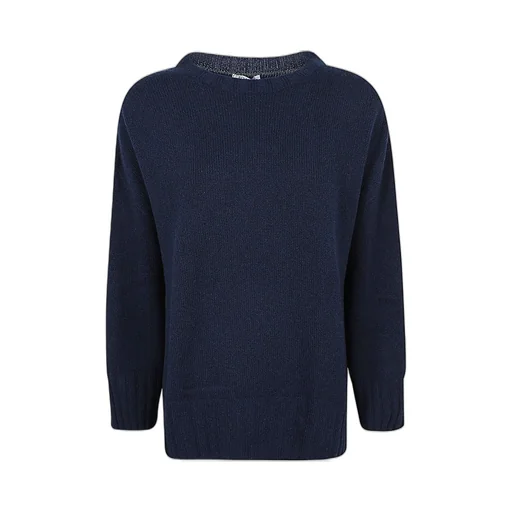 Riviera Cashmere Crew Neck Knitwear