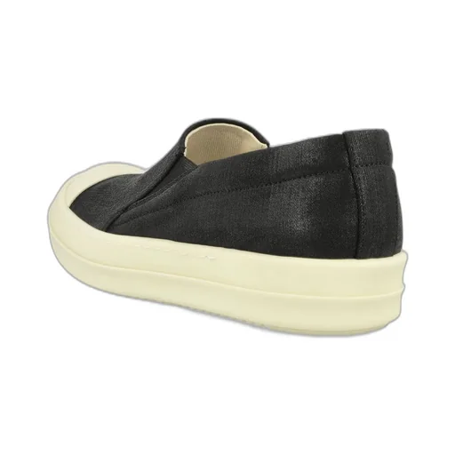 Rick Owens Drkshdw Boat Chunky Sneakers