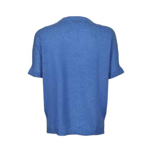 Riviera Cashmere Maia Knit T-Shirt