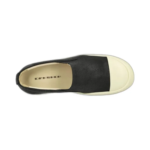 Rick Owens Drkshdw Boat Chunky Sneakers