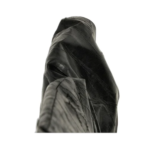 Rick Owens Drkshdw Fetish Distressed Boots