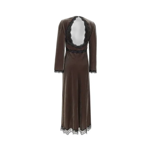 Rixo Alesha Long Dress